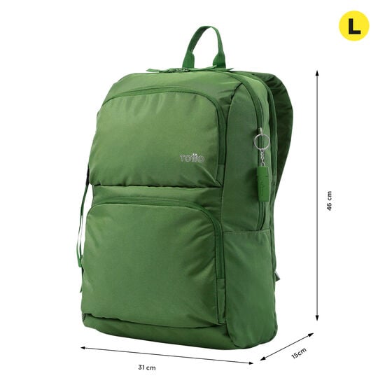 Totto Mochila Cloud - Cedar Green