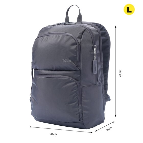 Totto Mochila Cloud - Periscope