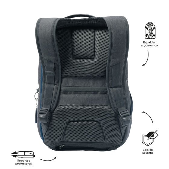 Totto Mochila Colbert - Plum Kitten