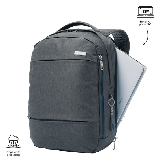 Totto Mochila Colbert - Plum Kitten