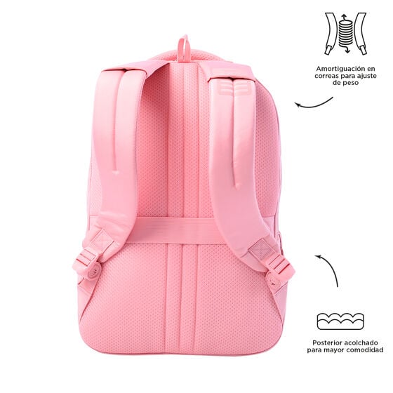 Totto Mochila Comfort - Peachskin