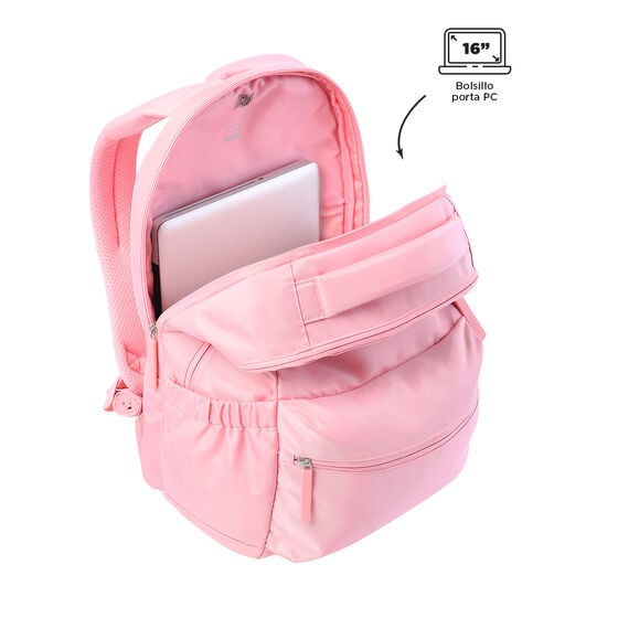 Totto Mochila Comfort - Peachskin