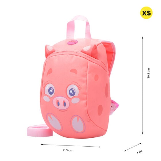 Totto Mochila Cornejo XS Cerdita