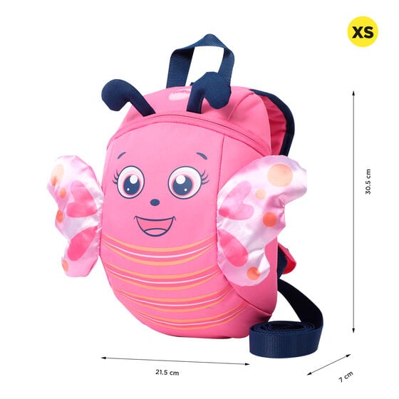 Totto Mochila Cornejo XS Mariposa