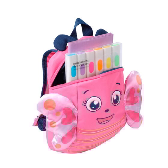 Totto Mochila Cornejo XS Mariposa