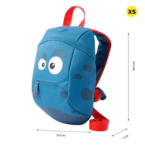 Totto Mochila Cornejo XS Monstruo
