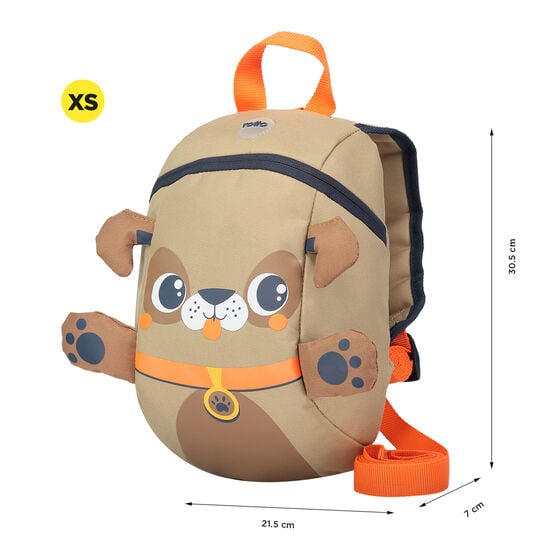 Totto Mochila Cornejo XS - Perro