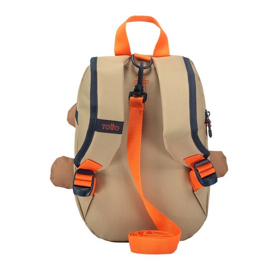 Totto Mochila Cornejo XS - Perro