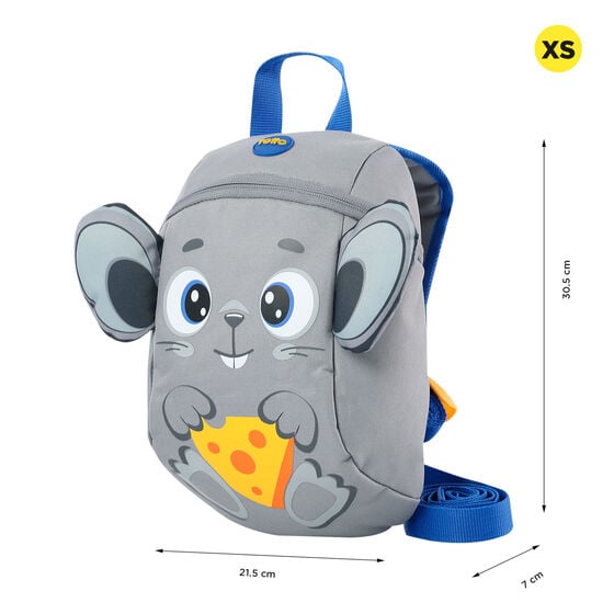 Totto Mochila Cornejo XS Ratón