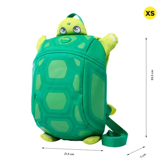Totto Mochila Cornejo XS Tortuga