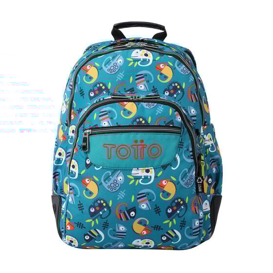totto Mochila Crayoles - Egreth