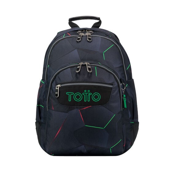 totto Mochila Crayoles - Fractal