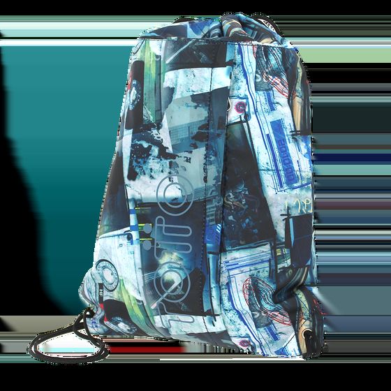 Totto Mochila Curvi - Postales Y Casetes