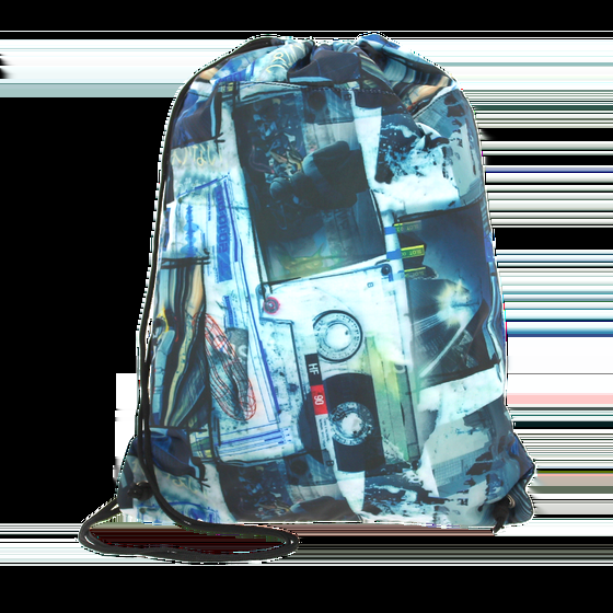 Totto Mochila Curvi - Postales Y Casetes