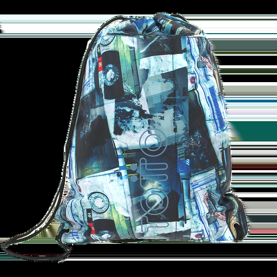 totto Mochila Curvi - Postales y casetes