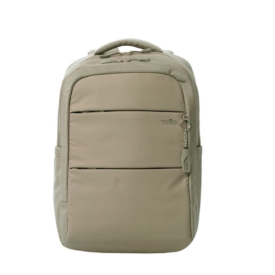 totto Mochila Dallas - Desert Taupe