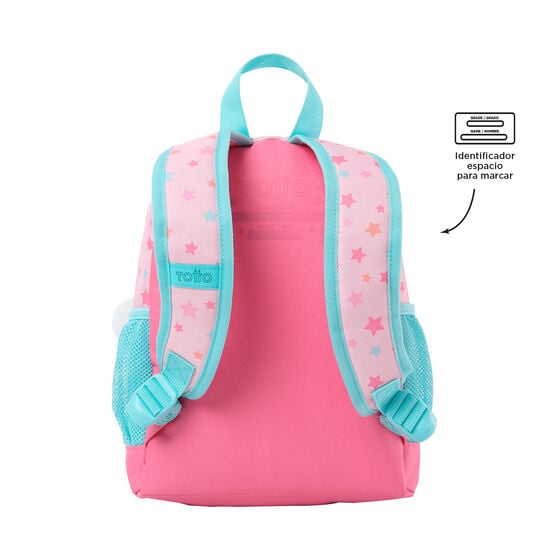 Totto Mochila Dancing Rabbit S Conejita