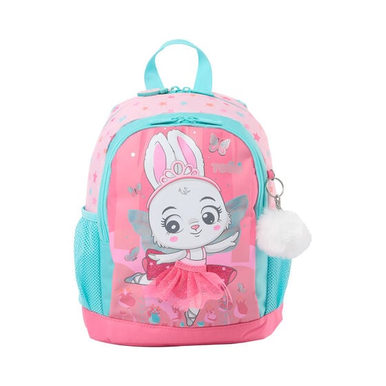 totto Mochila Dancing Rabbit S Conejita