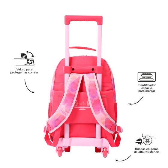 Totto Mochila De Ruedas Amorely M