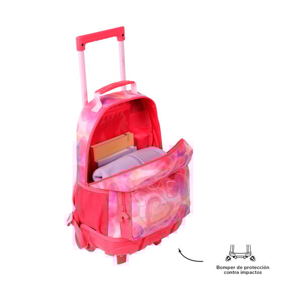 Totto Mochila De Ruedas Amorely M