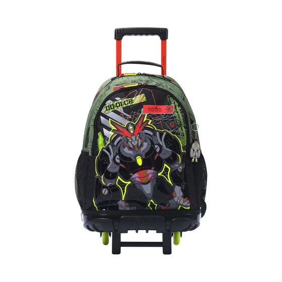 totto Mochila de ruedas Argon L