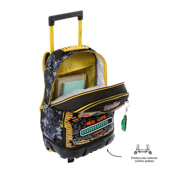 Totto Mochila De Ruedas Best Game M