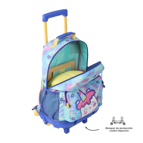 Totto Mochila De Ruedas Cremy L