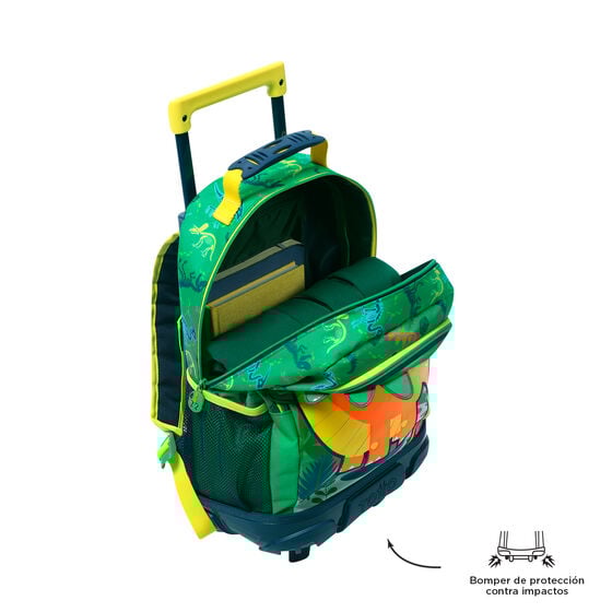 Totto Mochila De Ruedas Dinomax M