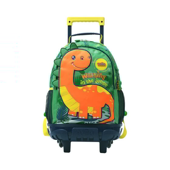totto Mochila de ruedas Dinomax M