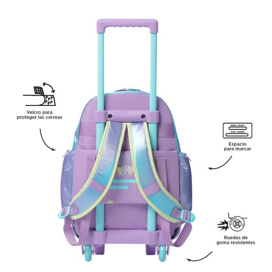 Totto Mochila De Ruedas Friends M