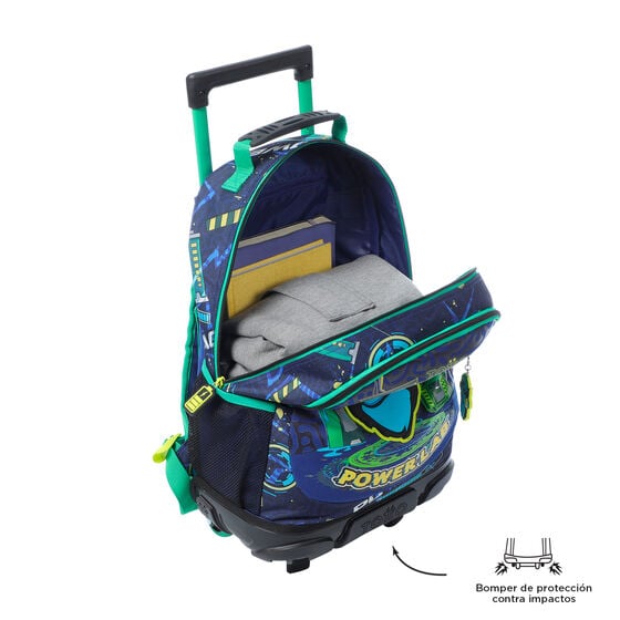 Totto Mochila De Ruedas Kong Lab M