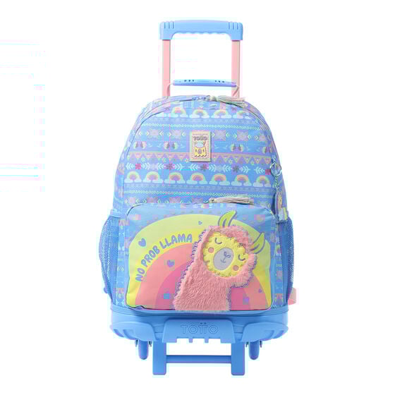 totto Mochila de ruedas Llama L