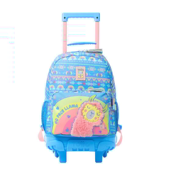 totto Mochila de ruedas Llama M