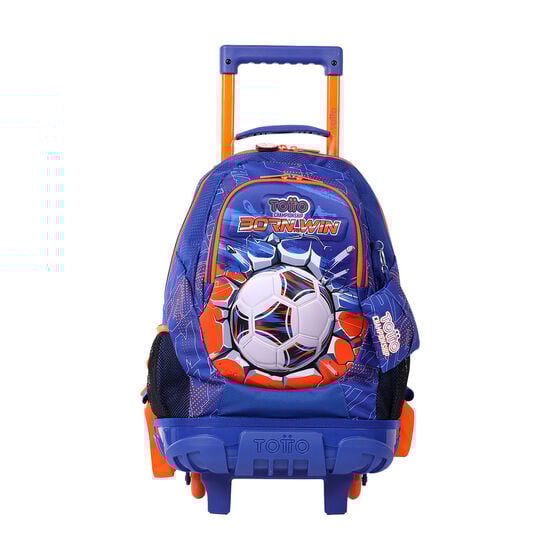 totto Mochila de ruedas Soccer Win M