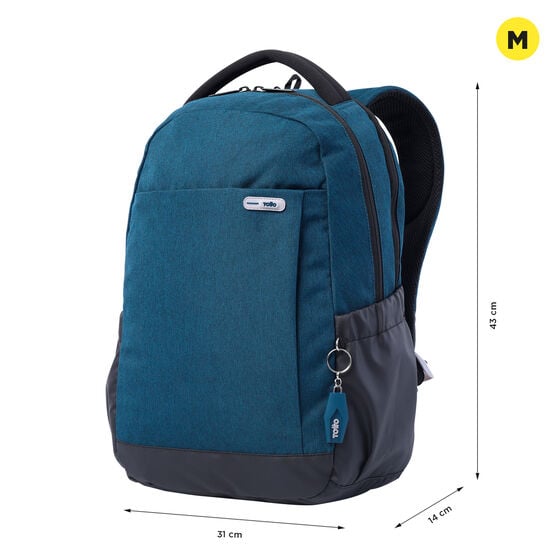 Totto Mochila Deleg 2.0 - Legion Blue