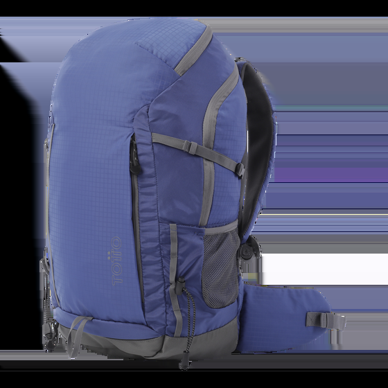 Totto Mochila Denali - Azul