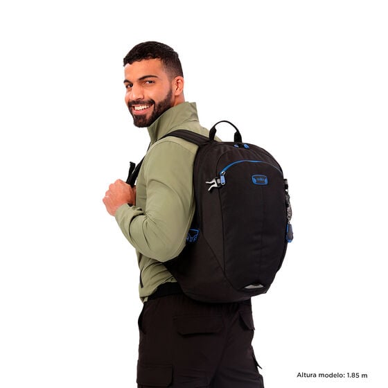 Totto Mochila Deportto - Black