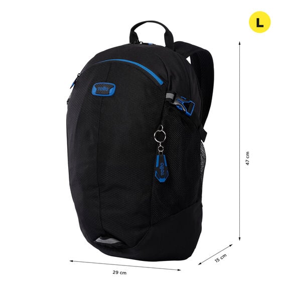 Totto Mochila Deportto - Black