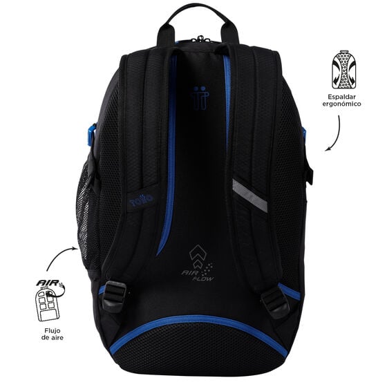 Totto Mochila Deportto - Black