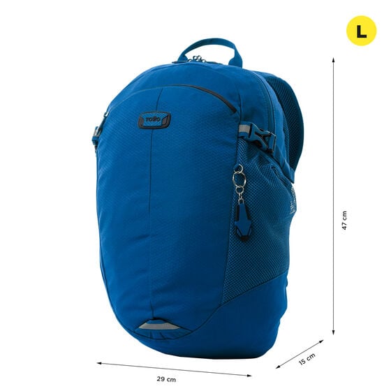 Totto Mochila Deportto - Snorkel Blue