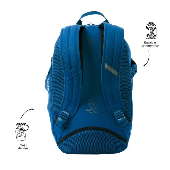 Totto Mochila Deportto - Snorkel Blue