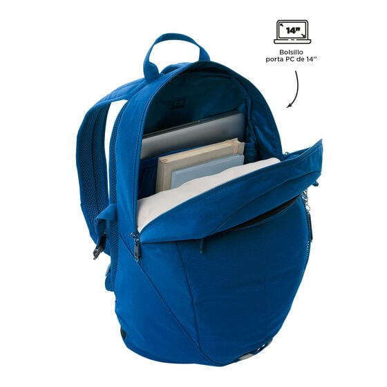 Totto Mochila Deportto - Snorkel Blue
