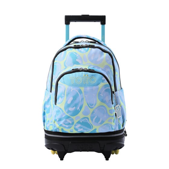 totto Mochila Desmontable Tiza - Happy Flow