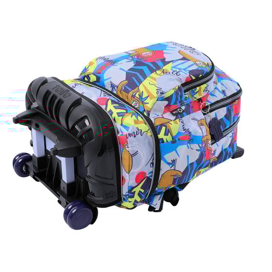 Totto Mochila Desmontable Tiza - Lazel