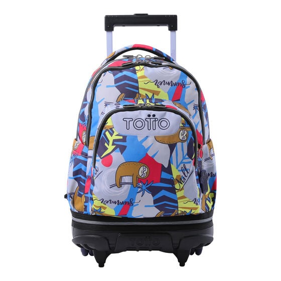 totto Mochila Desmontable Tiza - Lazel