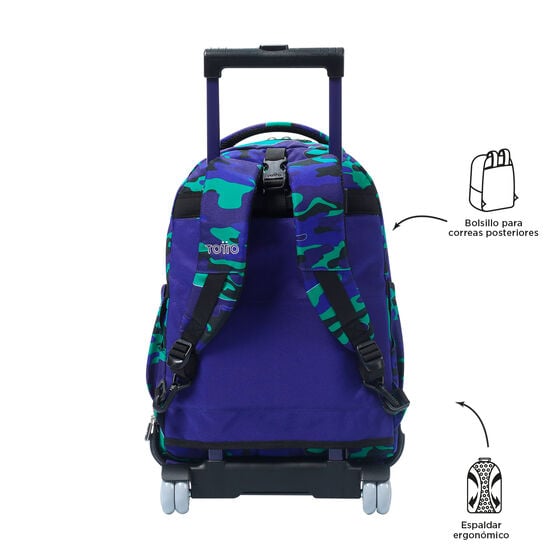 Totto Mochila Desmontable Tiza - Seli