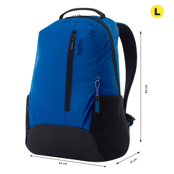 Totto Mochila Detroit - Azul