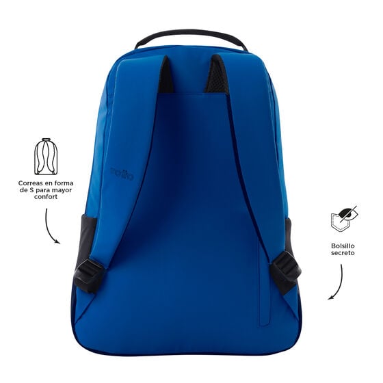 Totto Mochila Detroit - Azul