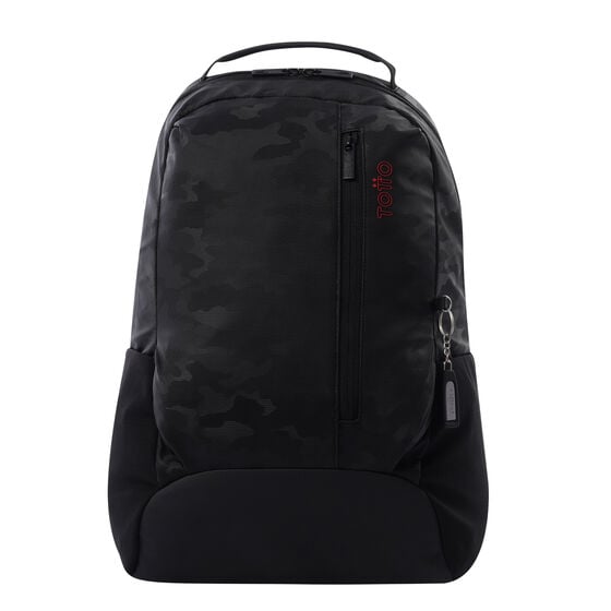 totto Mochila Detroit - Black