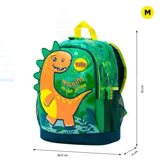 Totto Mochila Dinomax M